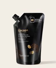 Cocoon - Cà Phê Đắk Lắk Làm Sạch Da Chết Toàn Thân 600ml (Bịch)