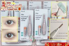 Máy Uốn Mi Fillimilli Mini Heated Eyelash Curler