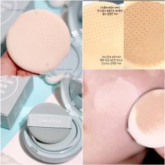 Bông Cushion Innisfree No-Sebum Powder Cushion Puff