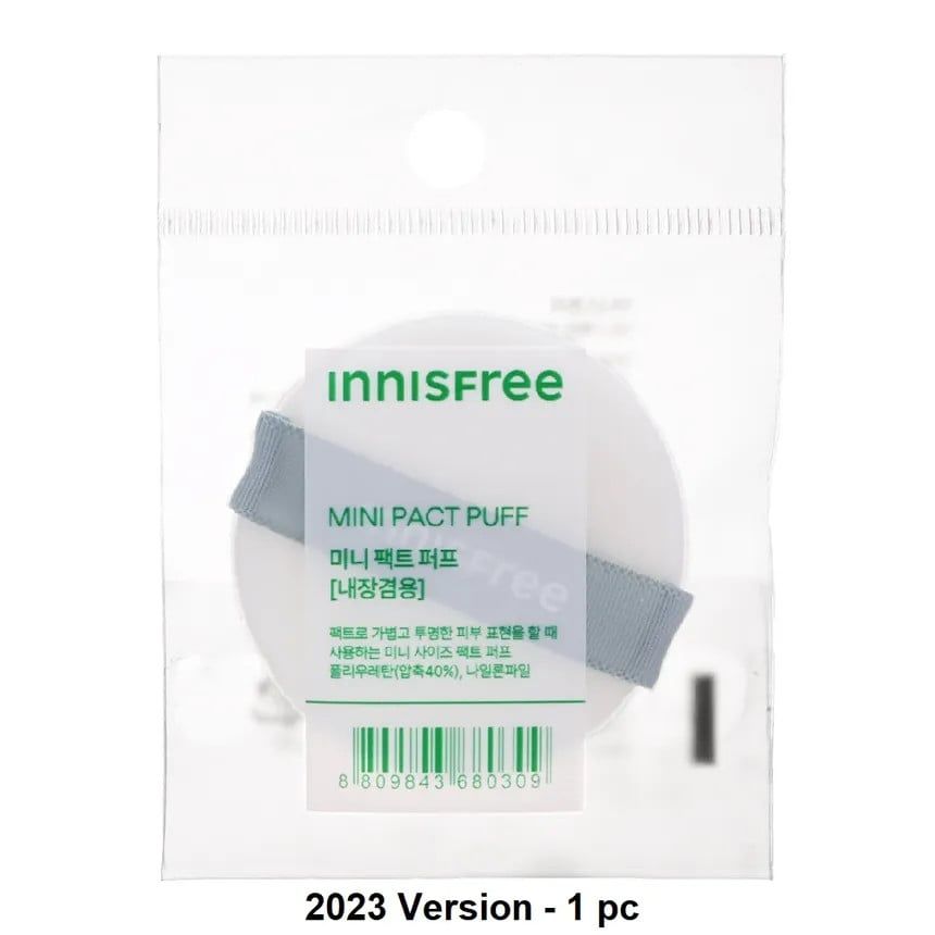 Bông Phấn Innisfree Mini Pact Puff