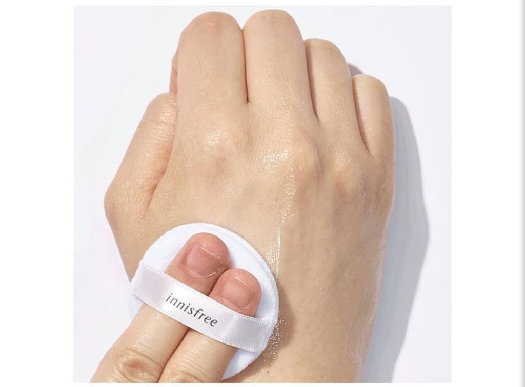 Bông Phấn Innisfree Mini Pact Puff