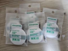 Bông Phấn Innisfree Mini Pact Puff
