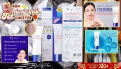 Transino - Tone Up CC Cream 30g (Ko tđ)