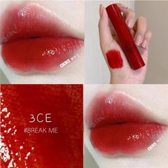 3CE - Son Kem 3CE Glaze Lip Tint #Break Me