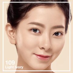 Maybelline - Phấn nền kiềm dầu 12h Fit Me #109