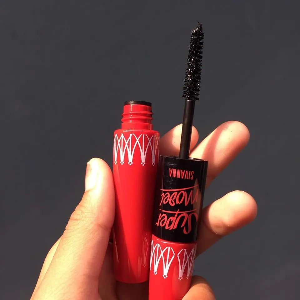 Mascara 2 Đầu 5X Long Sivanna