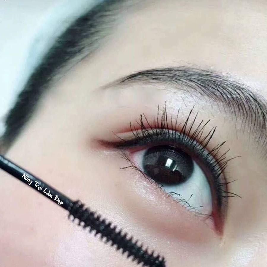 Mascara 2 Đầu 5X Long Sivanna