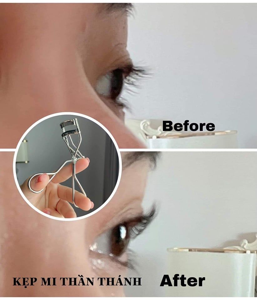 Kẹp Bấm Mi Innisfree Premium Eyelash Curler (Mẫu Mới)