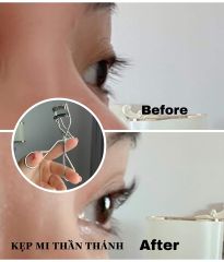 Kẹp Bấm Mi Innisfree Premium Eyelash Curler (Mẫu Mới)