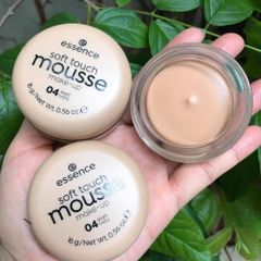 Phấn Tươi Essence Soft Touch Mousse Đức 16g