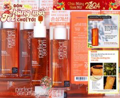 Tinh Chất Dưỡng Tóc Mise En Scene Perfect Serum 80ml #Original Mẫu Mới