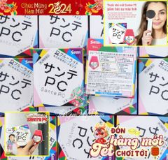Thuốc Nhỏ Mắt Sante PC Nhật
