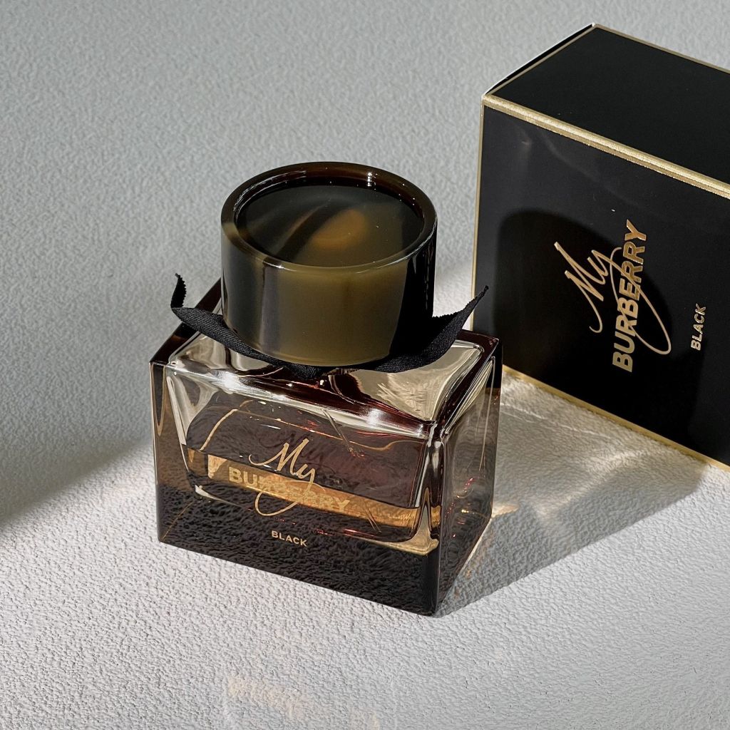 Nước Hoa Nữ Burberry My Burberry Black EDP 90ml (Ko Tđ)