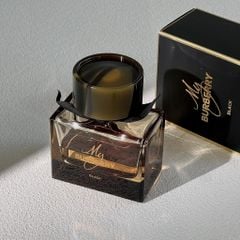 Nước Hoa Nữ Burberry My Burberry Black EDP 90ml (Ko Tđ)