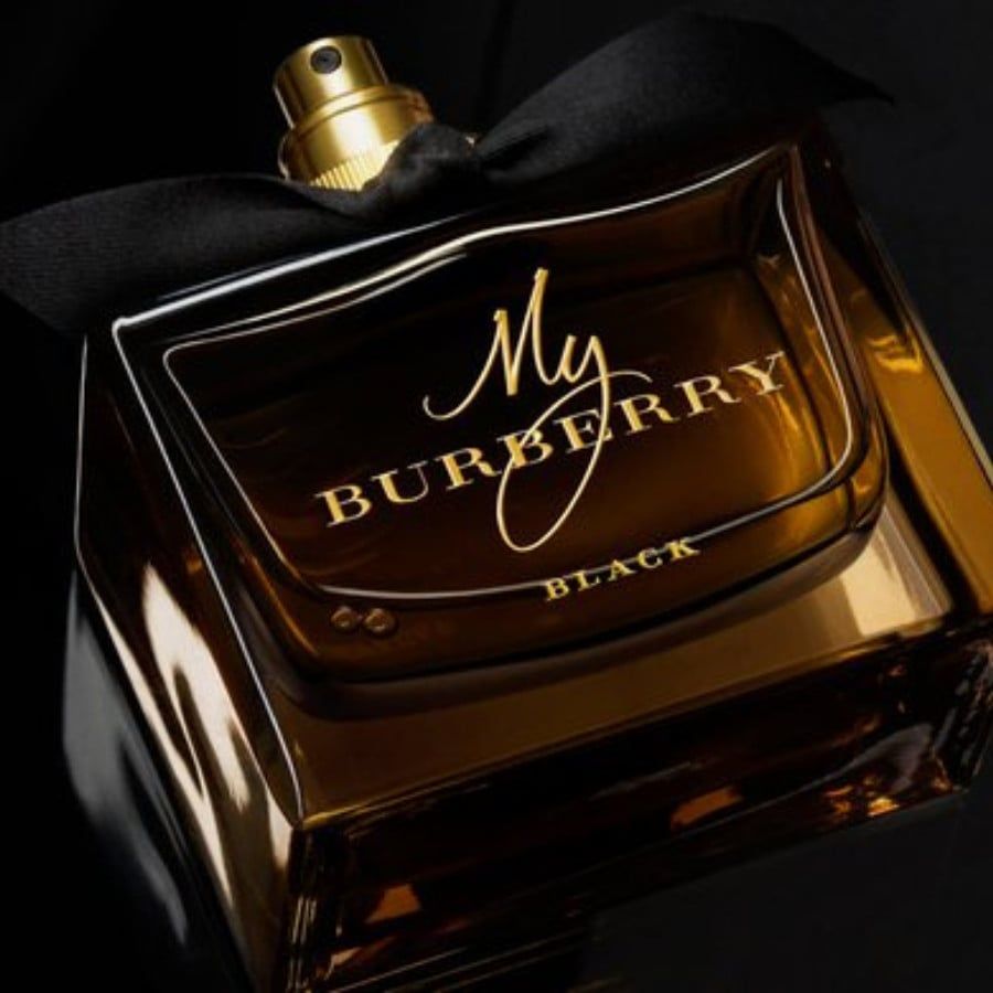 Nước Hoa Nữ Burberry My Burberry Black EDP 90ml (Ko Tđ)