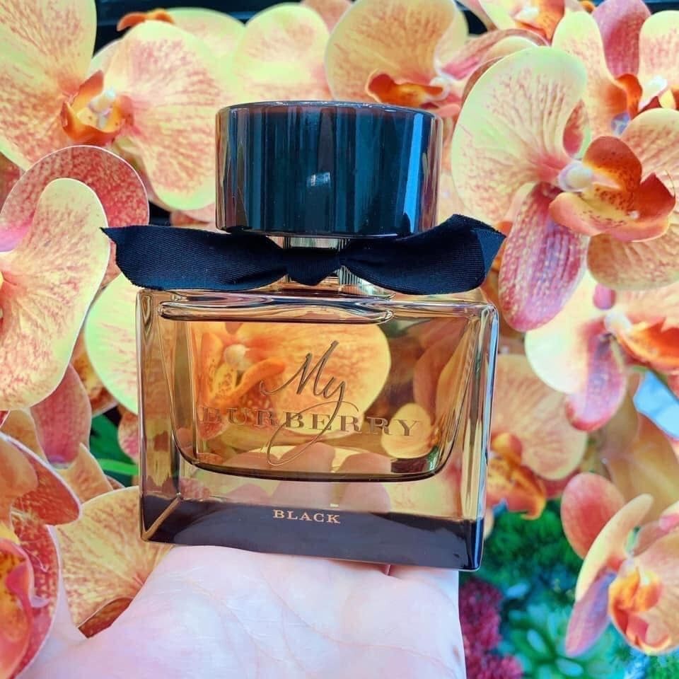 Nước Hoa Nữ Burberry My Burberry Black EDP 90ml (Ko Tđ)