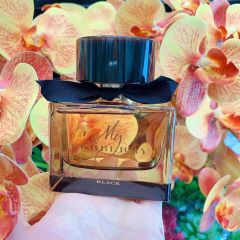 Nước Hoa Nữ Burberry My Burberry Black EDP 90ml (Ko Tđ)