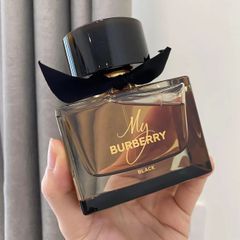 Nước Hoa Nữ Burberry My Burberry Black EDP 90ml (Ko Tđ)