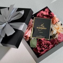 Nước Hoa Nữ Burberry My Burberry Black EDP 90ml (Ko Tđ)