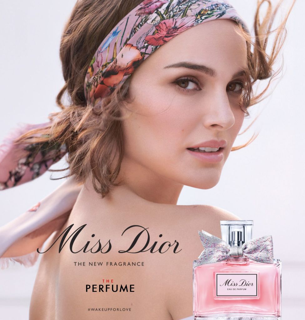Nước Hoa Nữ Dior Miss Dior EDP 50ml (Ko Tđ)