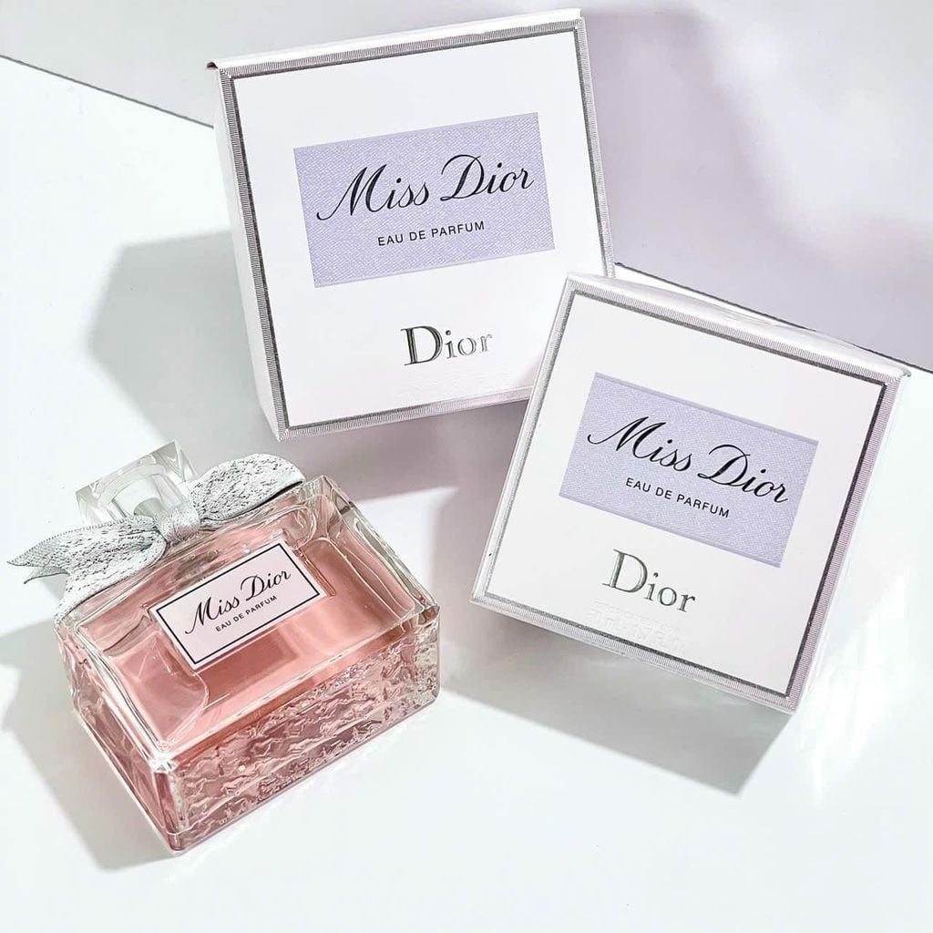 Nước Hoa Nữ Dior Miss Dior EDP 50ml (Ko Tđ)