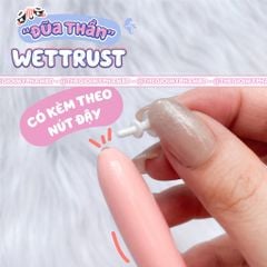 Gel Dưỡng Đặc Trị Vùng Kín Wettrust Inner (Màu Cam - Bán lẻ 1 ống)