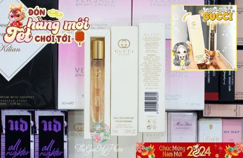 Nước Hoa Nữ Gucci Guilty Pour Femme EDP 7.4ml (Lăn)