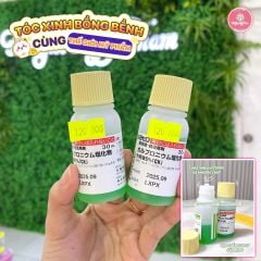 Tinh Chất Thảo Dược Kích Thích Mọc Tóc Sato 30ml