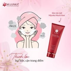 Mijunka - Sữa Rửa Mặt 200g