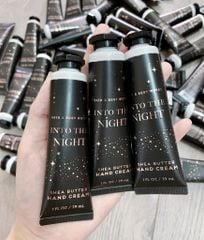 Kem Dưỡng Da Tay Bath & Body Works 29ml #Into The Night