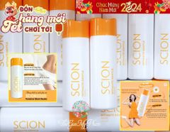 Dung Dịch Vệ Sinh Scion 200ml (Nắp Vàng)