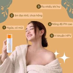 Dung Dịch Vệ Sinh Scion 200ml (Nắp Vàng)