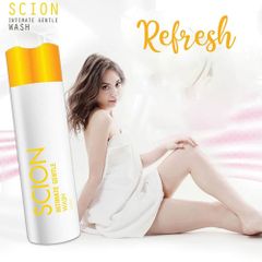 Dung Dịch Vệ Sinh Scion 200ml (Nắp Vàng)