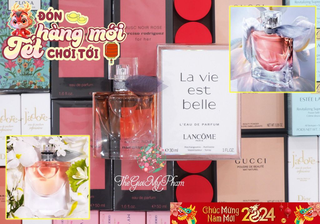 Lancome - Lavie est belle L'Eau De Parfum 30ml