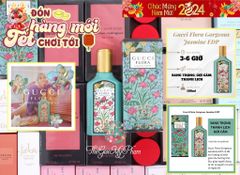 Gucci - Gucci Flora Gorgeous Jasmine EDP 50ml (Ko Tđ)