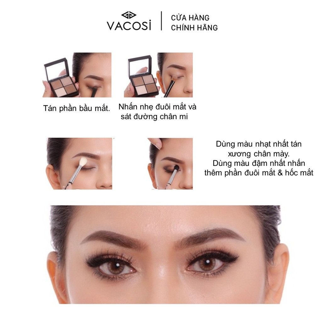 Cọ Vacosi E-15