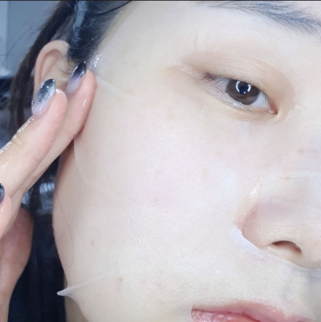 Innisfree - Mặt Nạ #Kombucha