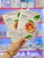 Innisfree - Mặt Nạ #Kombucha