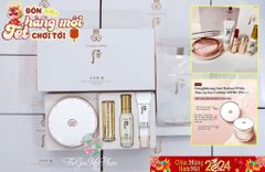 Set Whoo Radiant White Tone Up Sun Cushion Special Set (Kèm 1 Lõi + Sample) Ko Tđ