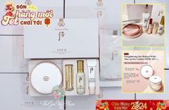 Set Whoo Radiant White Tone Up Sun Cushion Special Set (Kèm 1 Lõi + Sample)