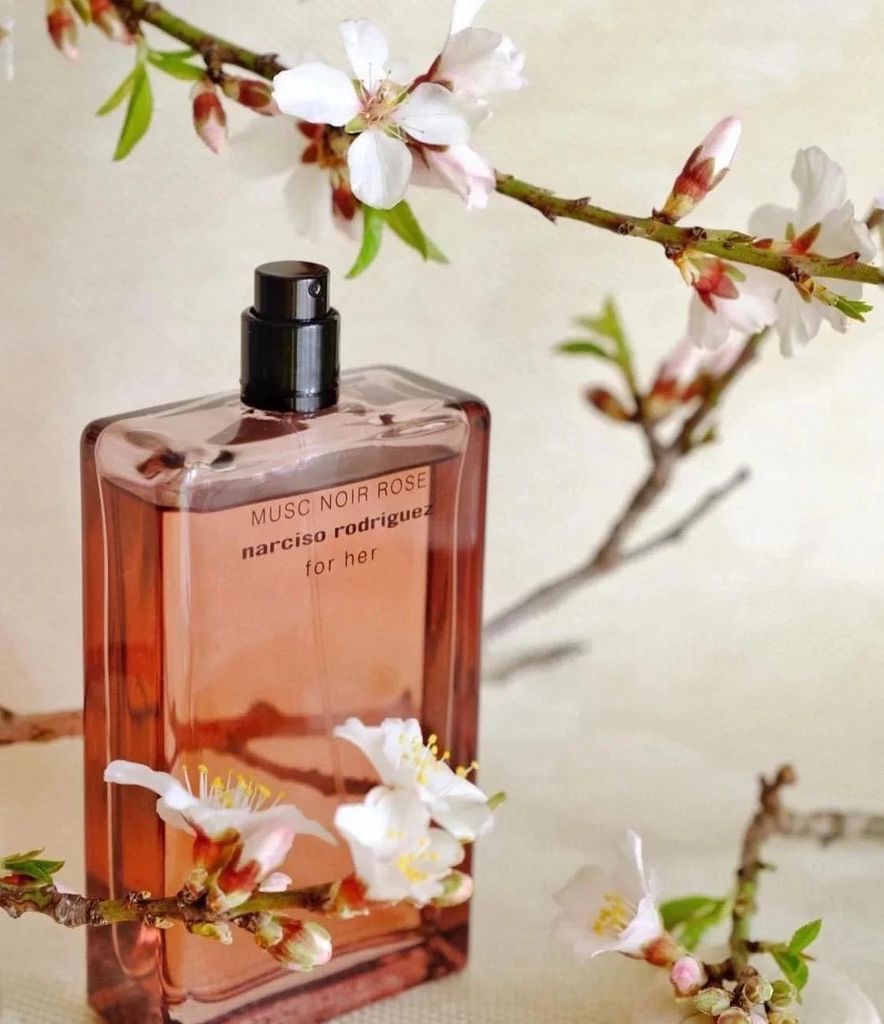 Naricso - Musc Noir Rose For Her EDP 50ml (Ko Tđ)