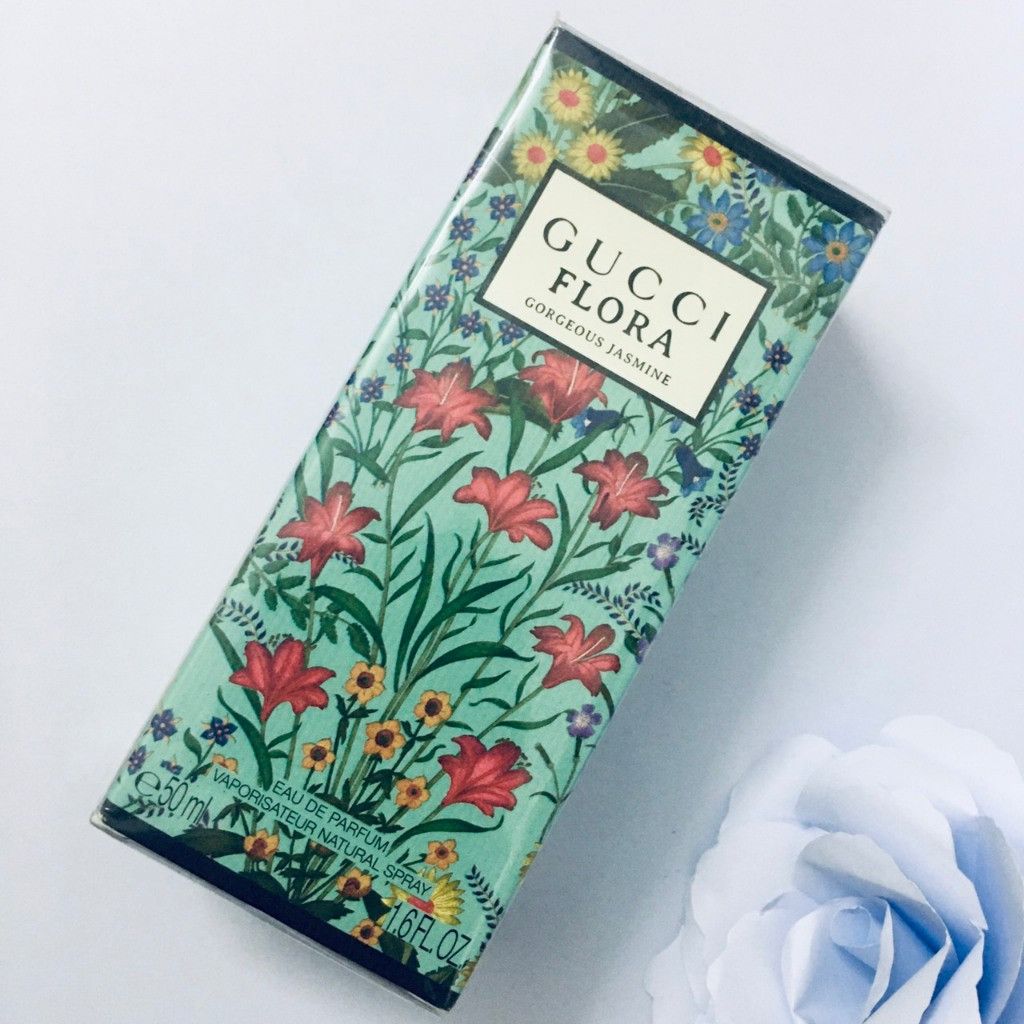 Gucci - Gucci Flora Gorgeous Jasmine EDP 50ml (Ko Tđ)