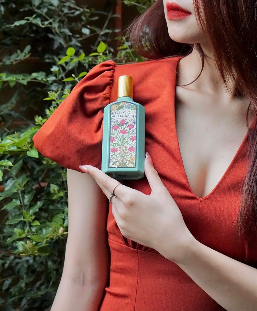 Gucci - Gucci Flora Gorgeous Jasmine EDP 50ml (Ko Tđ)
