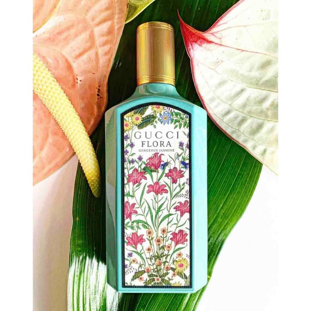 Gucci - Gucci Flora Gorgeous Jasmine EDP 50ml (Ko Tđ)