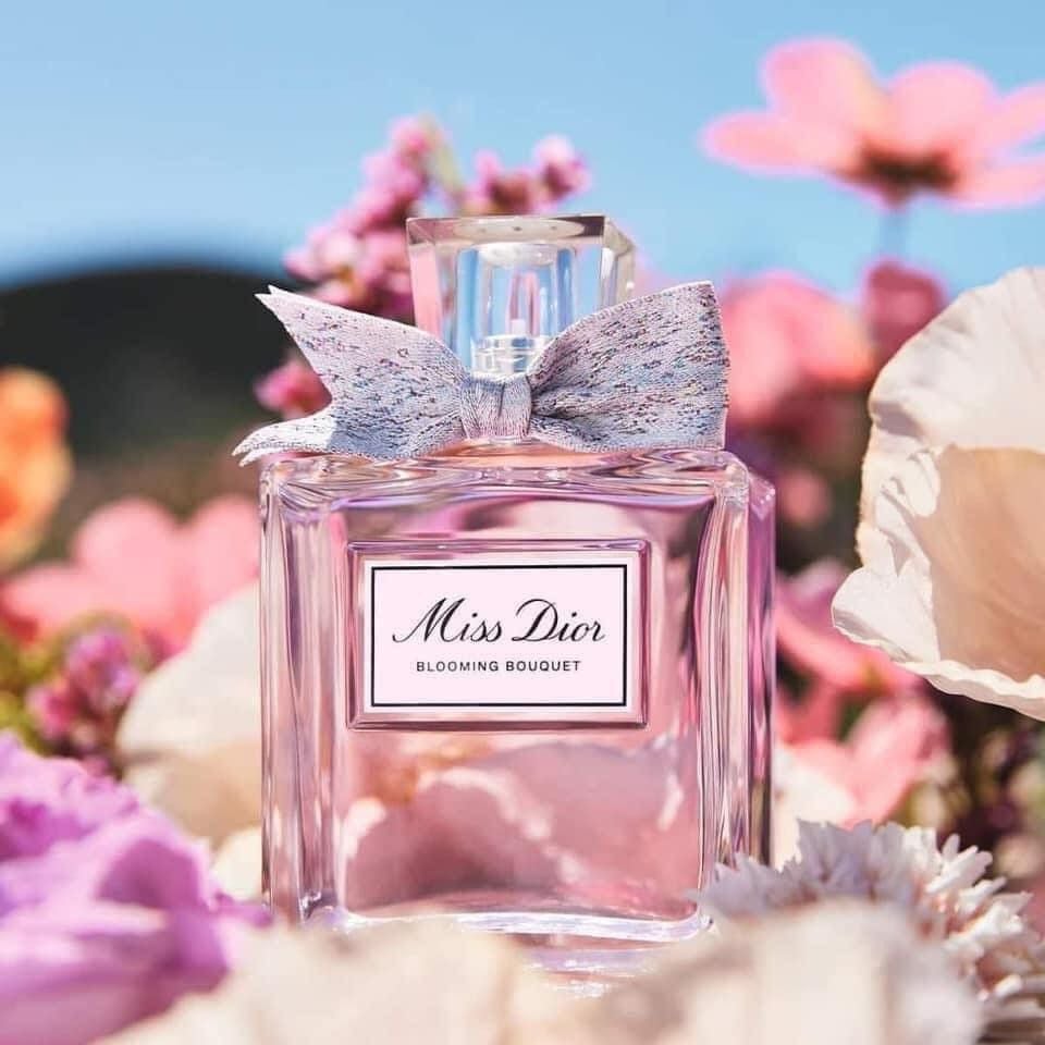 Nước Hoa Miss Dior Blooming Bouquet 5ml (Mẫu Mới)