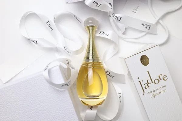 Nước Hoa Mini Nữ Dior J'adore Infinissime EDP 5ml