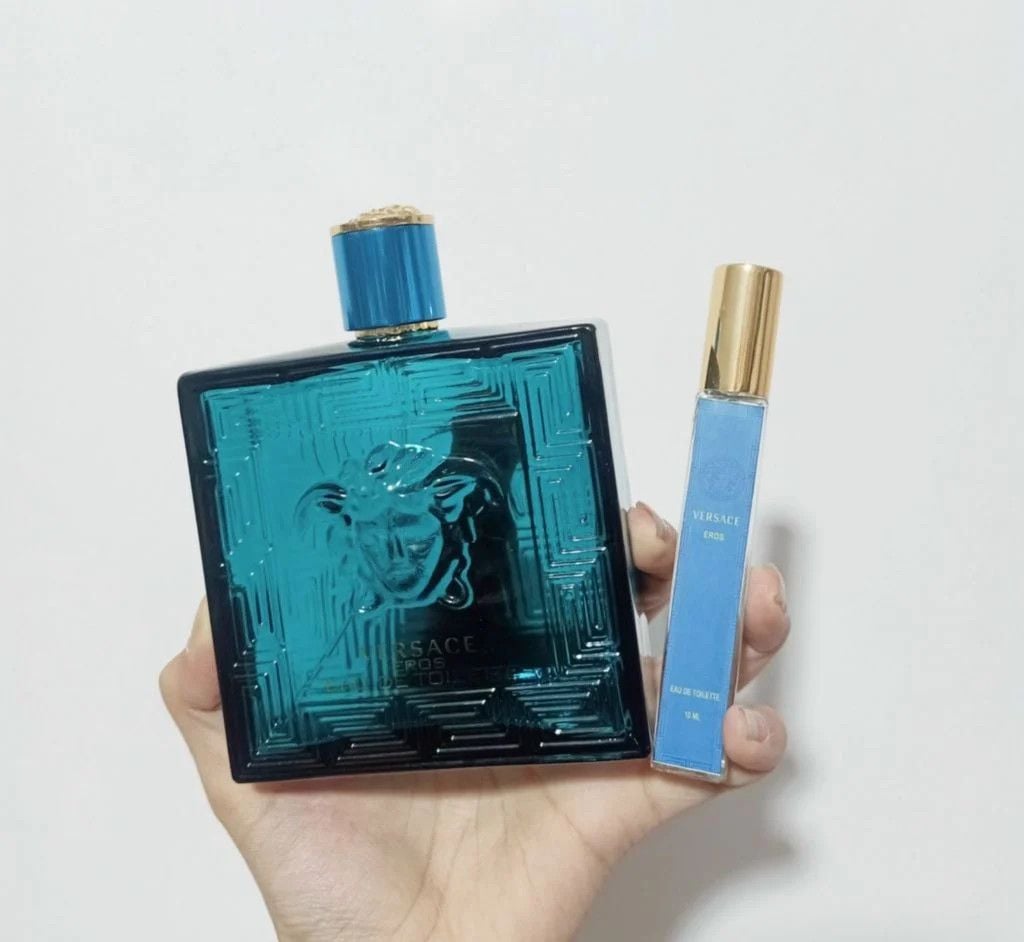 Versace - Eros EDT ( chai chiết 10ml )