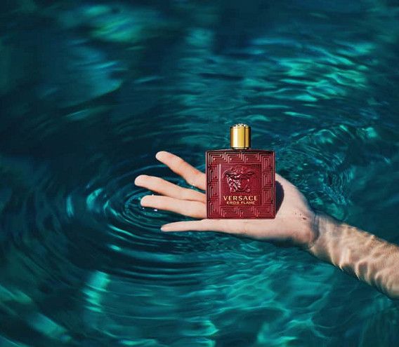 Versace - Eros Flame EDP ( chai chiết 10ml )