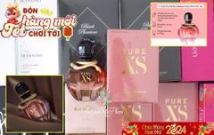 Nước Hoa Nữ Paco Rabanne Pure XS EDP 80ml (Ko Tđ)