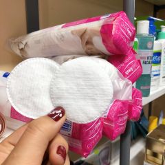 Bông tẩy trang Deep Fresh 150pcs